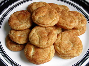 snickerdoodle a